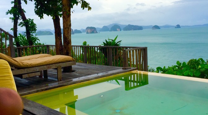 Six senses Yao Noi, Thailand. A private island retreat